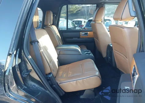 2014 Lincoln Navigator z USA, uszkodzony, nr VIN 5LMJJ2J54EEL01252